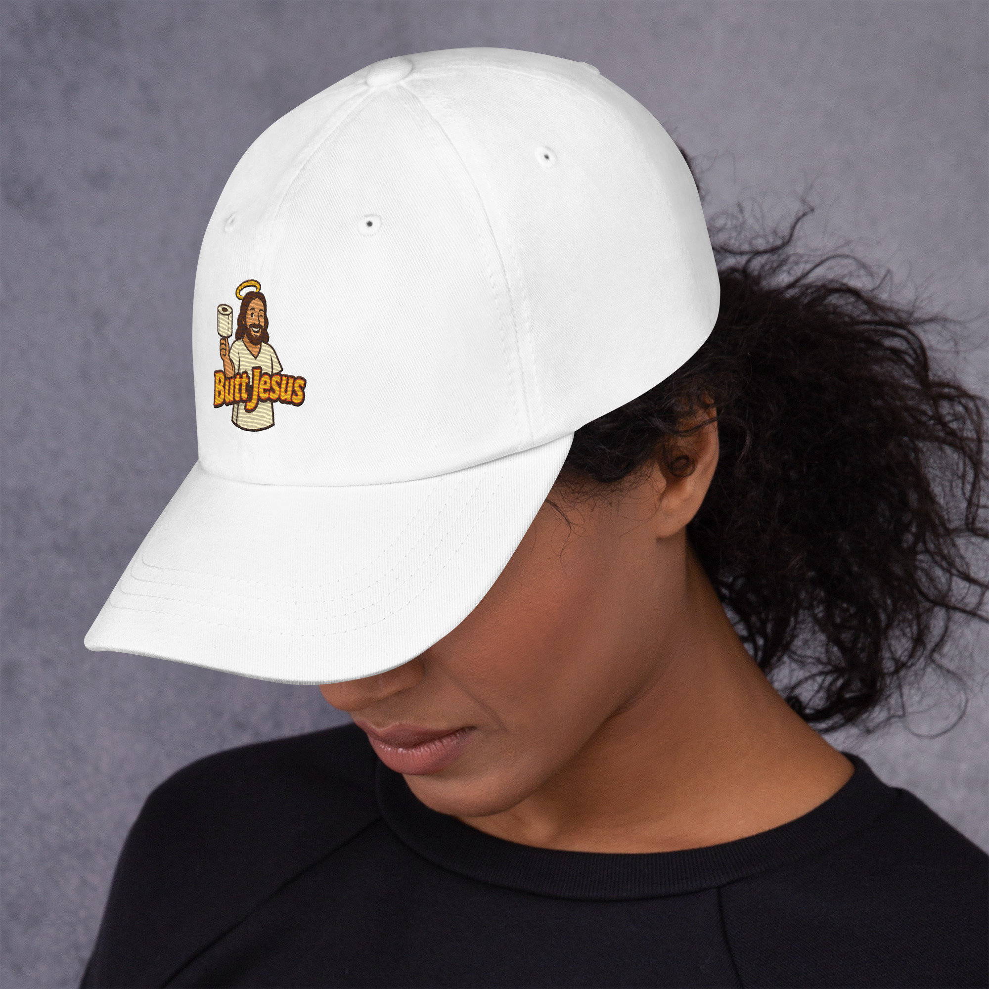 Holy Father Hat - Image 2
